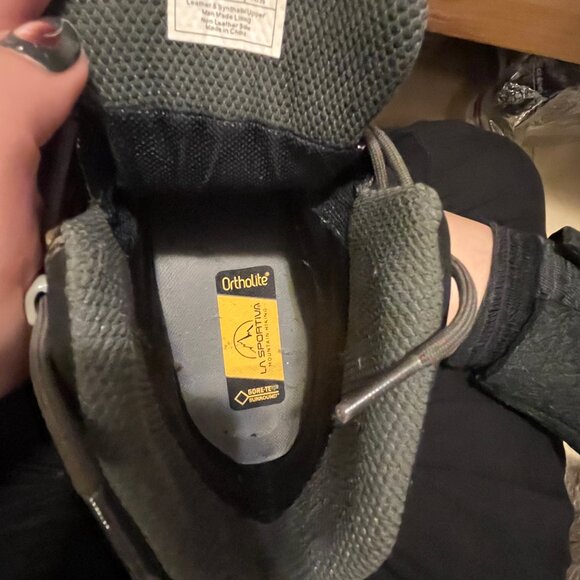 Hiking boots, Women's, La Sportiva, Nucleo High II GTX - Picture 10 of 16